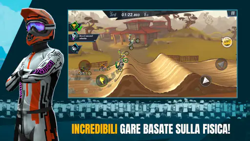 Mad Skills Motocross 3 1