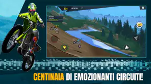 Mad Skills Motocross 3 screenshot
