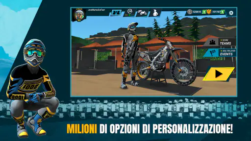 Mad Skills Motocross 3 4