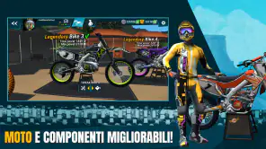 Mad Skills Motocross 3 screenshot