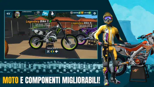 Mad Skills Motocross 3 5