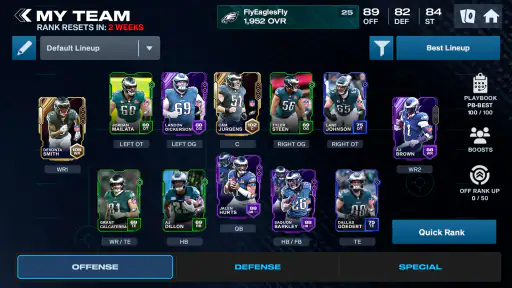 Madden NFL 26 Mobile Football 2