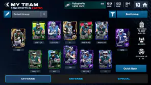 Madden NFL 26 Mobile Football screenshot