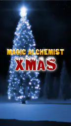 Magic Alchemist Christmas 1