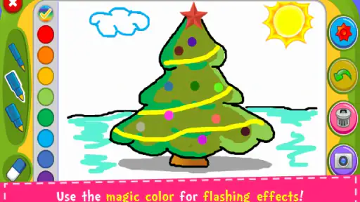 Magic Board - Doodle & Color 2