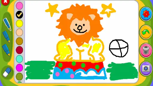 Magic Board - Doodle & Color 7