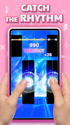 Magic Cat Piano: Music Tiles 3