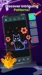 Magic Doodle: Glow Art Drawing 2