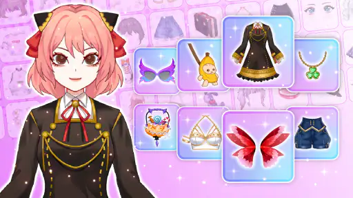 Magic Fashion: Doll Dressup 6