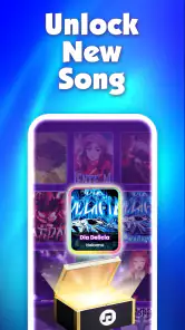 Magic Level 9 giochi di musica screenshot