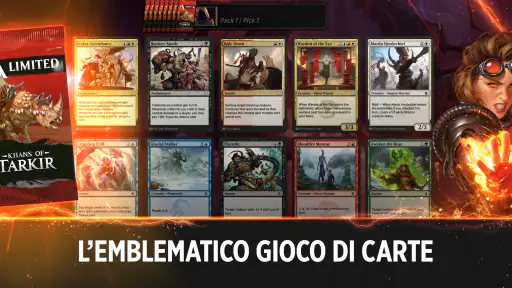 Magic: The Gathering Arena 1
