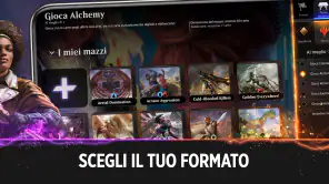 Magic: The Gathering Arena screenshot