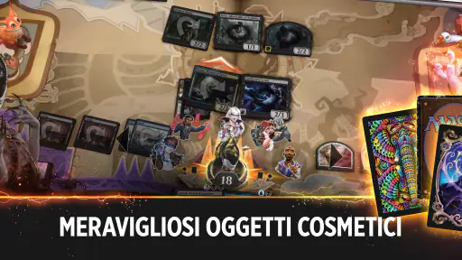 Magic: The Gathering Arena 6