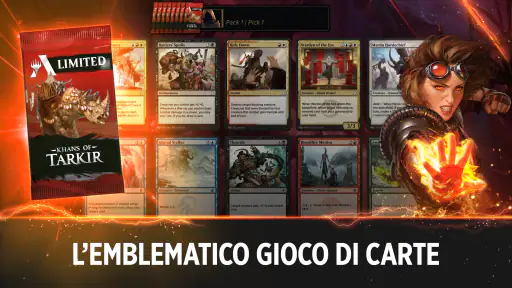 Magic: The Gathering Arena 7