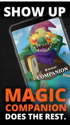 Magic: The Gathering Companion 7