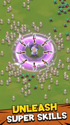 Magic War: Defense 4