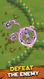 Magic War: Defense 7