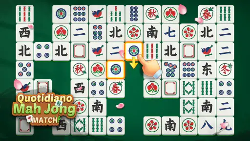 Mah Jong Match Quotidiano 1