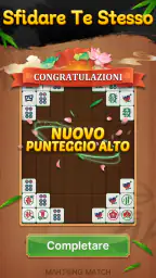 Mah Jong Match Quotidiano 6