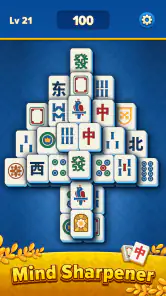 Mahjong Blast screenshot