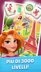 Mahjong City Tours: Tile Match 1