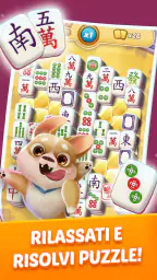 Mahjong City Tours: Tile Match 2