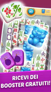 Mahjong City Tours: Tile Match screenshot