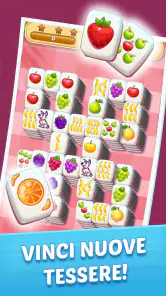 Mahjong City Tours: Tile Match screenshot