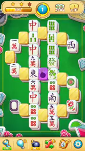 Mahjong City Tours: Tile Match screenshot