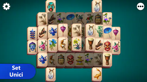 Mahjong Epic 4