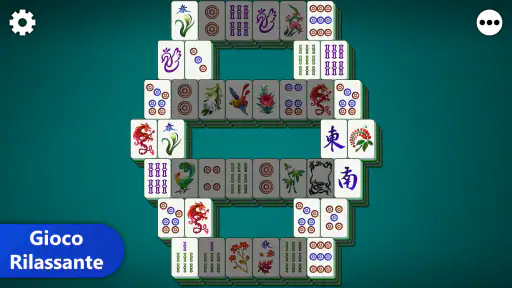 Mahjong Epic 5