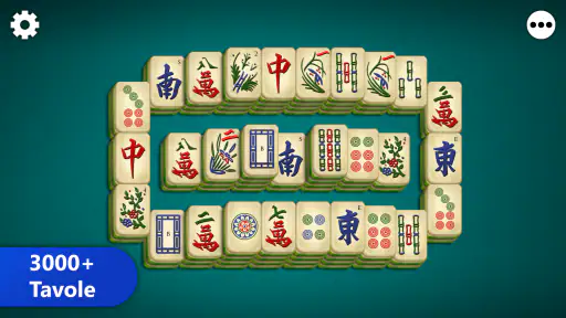 Mahjong Epic 6