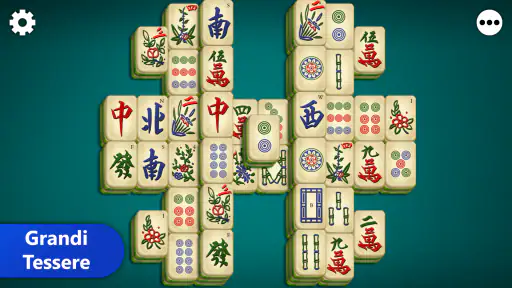 Mahjong Epic 7