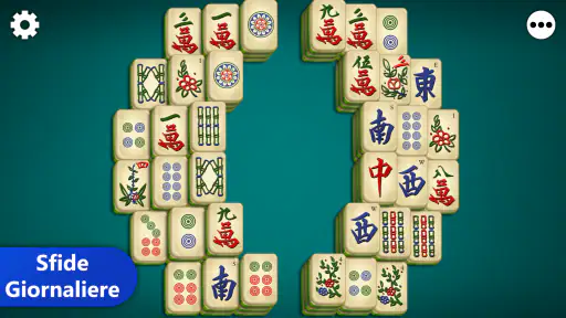 Mahjong Epic 8