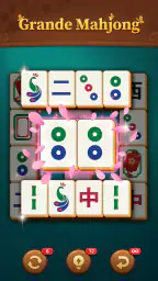 Mahjong Mingle 1