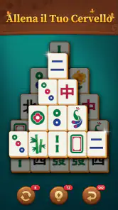 Mahjong Mingle screenshot