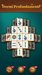 Mahjong Mingle 4