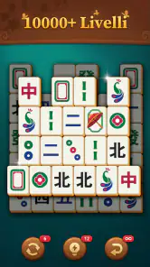Mahjong Mingle screenshot