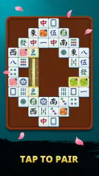 Mahjong Pair: Matching Puzzle 3