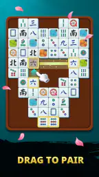 Mahjong Pair: Matching Puzzle 4