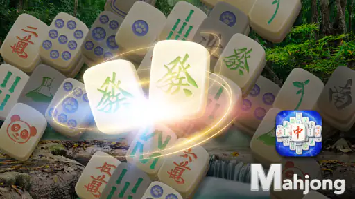 Mahjong Solitario 6