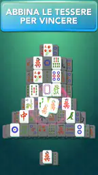 Mahjong Solitario Classico 1