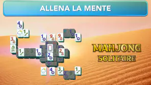 Mahjong Solitario Classico screenshot