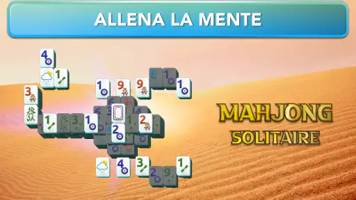 Mahjong Solitario Classico 7