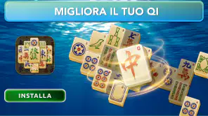 Mahjong Solitario Classico screenshot