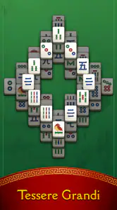 Mahjong Voyage: Tessere screenshot