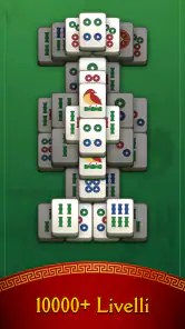 Mahjong Voyage: Tessere screenshot