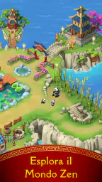 Mahjong Voyage: Tessere 6