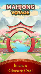 Mahjong Voyage: Tessere 7
