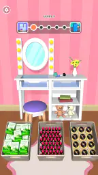 Makeup Organizer 3D 1